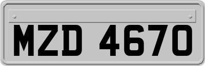 MZD4670