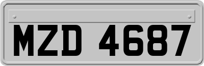 MZD4687