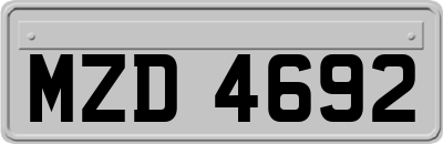MZD4692