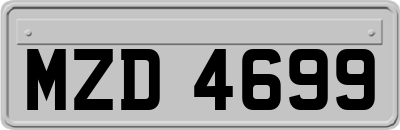 MZD4699
