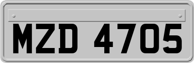MZD4705