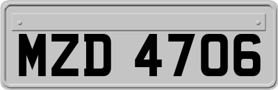 MZD4706