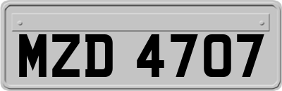 MZD4707