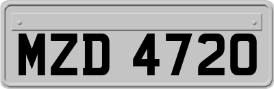 MZD4720