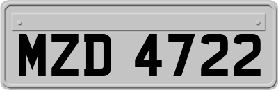 MZD4722