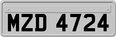 MZD4724
