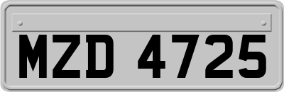MZD4725