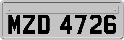 MZD4726