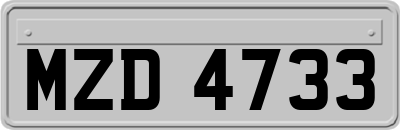 MZD4733