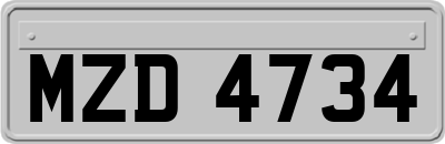 MZD4734