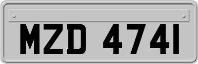 MZD4741