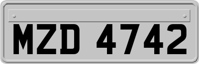 MZD4742