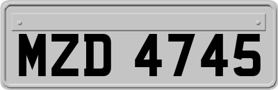MZD4745