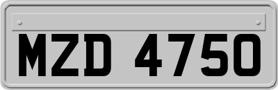 MZD4750