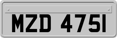 MZD4751
