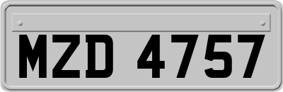 MZD4757