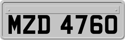 MZD4760