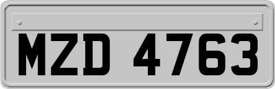 MZD4763