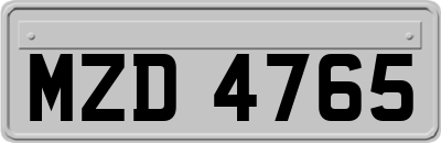 MZD4765