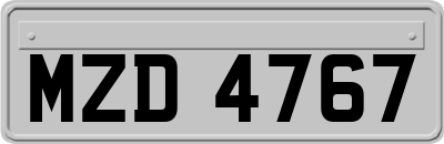 MZD4767