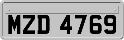 MZD4769