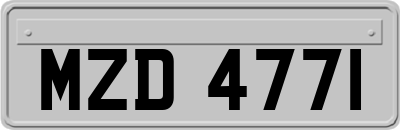 MZD4771