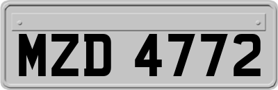 MZD4772