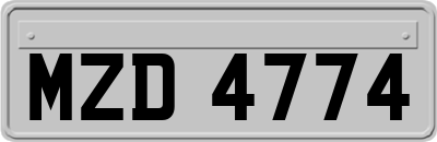 MZD4774