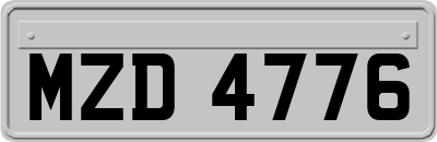 MZD4776