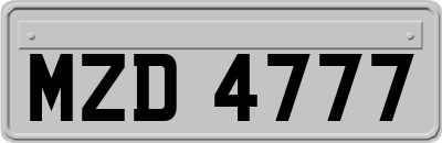 MZD4777