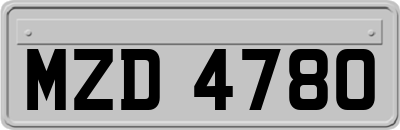 MZD4780