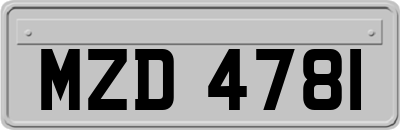 MZD4781