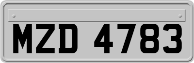 MZD4783