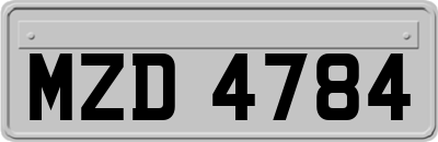 MZD4784