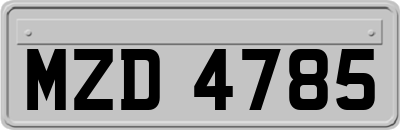 MZD4785