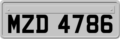 MZD4786