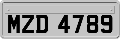MZD4789