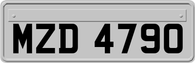 MZD4790
