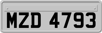 MZD4793