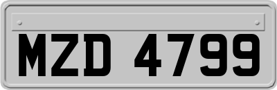 MZD4799