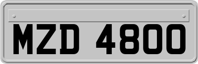 MZD4800