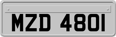 MZD4801