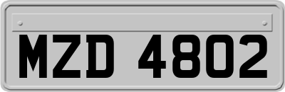 MZD4802