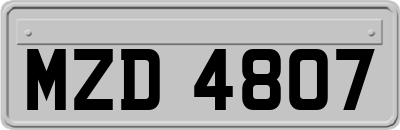 MZD4807