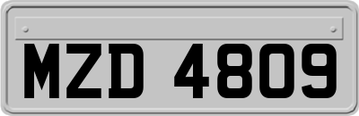 MZD4809