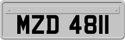 MZD4811