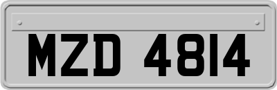 MZD4814