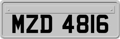 MZD4816