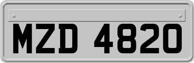MZD4820