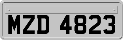 MZD4823
